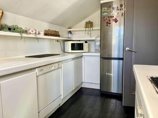 2 bedroom Penthouse for sale in Golden Mile, Marbella with pool garage - € 650,000 (Ref: 10066692)