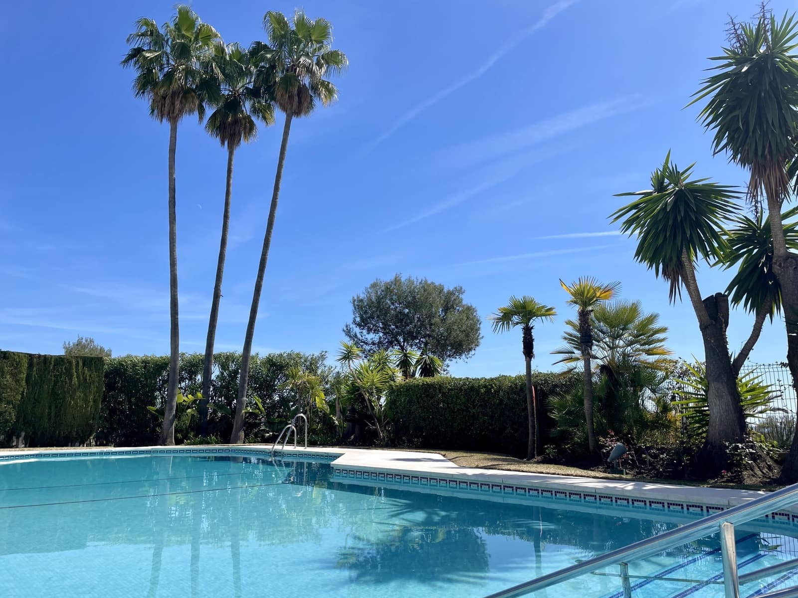 2 sovrum Takvåning till salu i Golden Mile med pool garage - 650 000 € (Ref: 10066692)