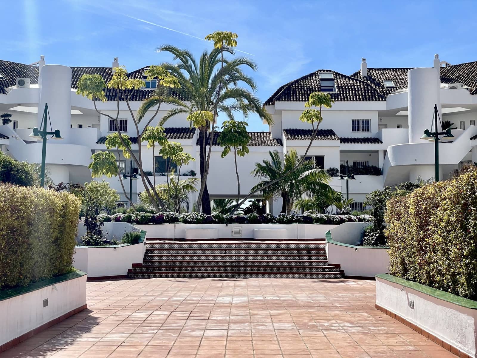 2 sovrum Takvåning till salu i Golden Mile med pool garage - 650 000 € (Ref: 10066692)