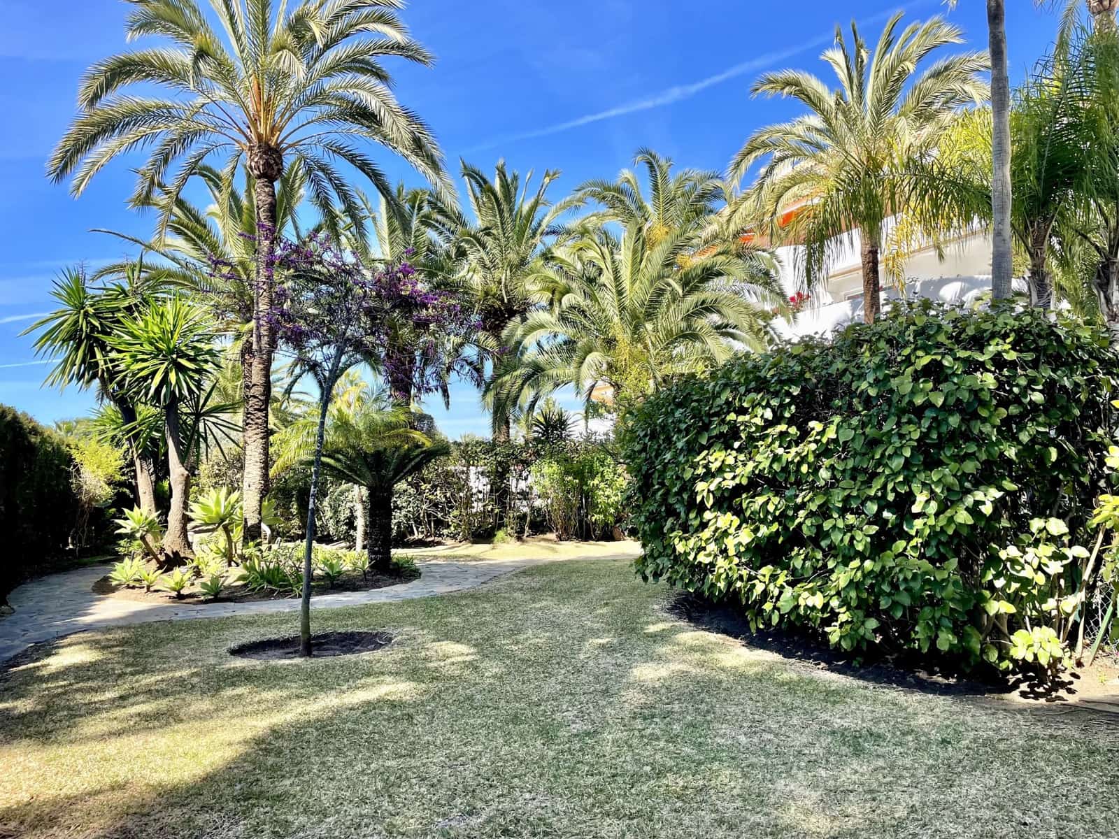 2 sovrum Takvåning till salu i Golden Mile med pool garage - 650 000 € (Ref: 10066692)