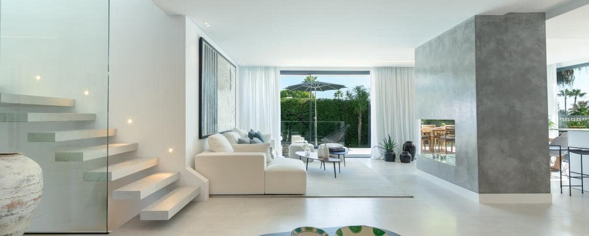 5 soveværelse Villa til salg i Marbella med swimmingpool garage - € 3.195.000 (Ref: 10066693)
