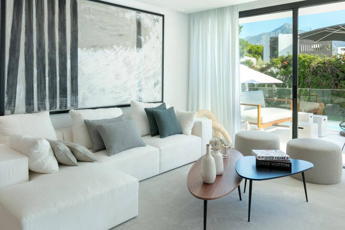 5 soveværelse Villa til salg i Marbella med swimmingpool garage - € 3.195.000 (Ref: 10066693)