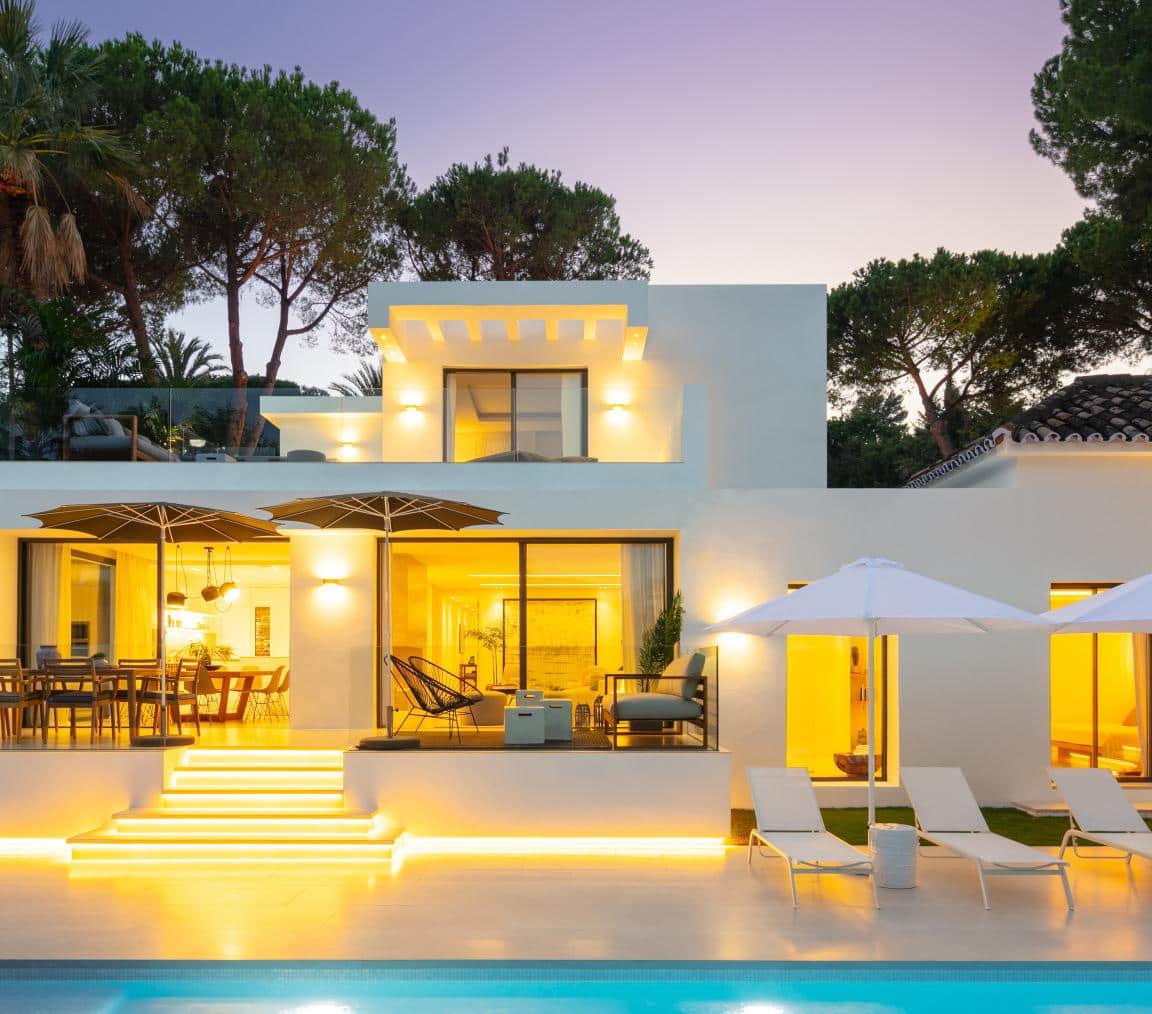 5 soveværelse Villa til salg i Marbella med swimmingpool garage - € 3.195.000 (Ref: 10066693)