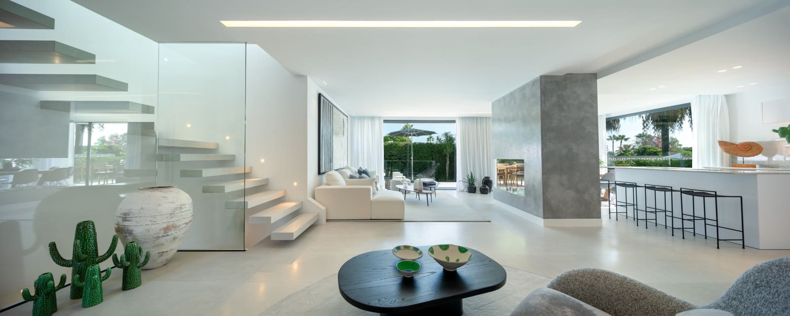 5 soveværelse Villa til salg i Marbella med swimmingpool garage - € 3.195.000 (Ref: 10066693)