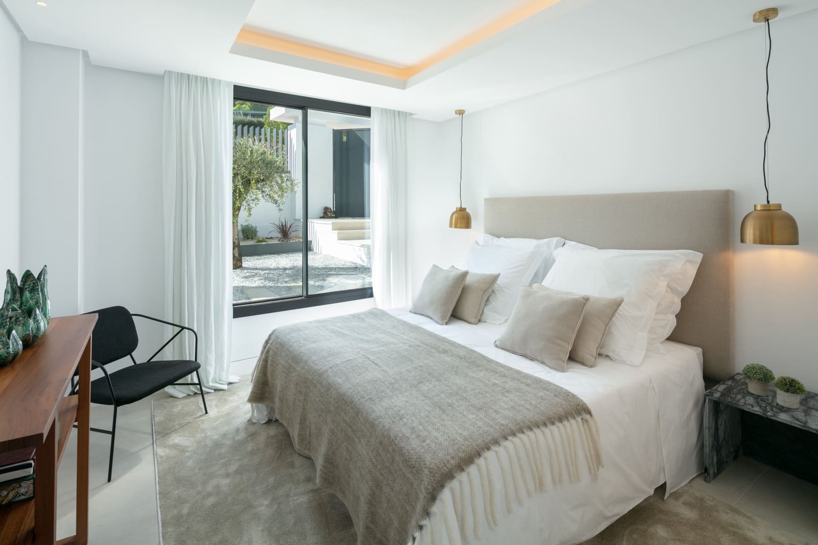 5 soveværelse Villa til salg i Marbella med swimmingpool garage - € 3.195.000 (Ref: 10066693)