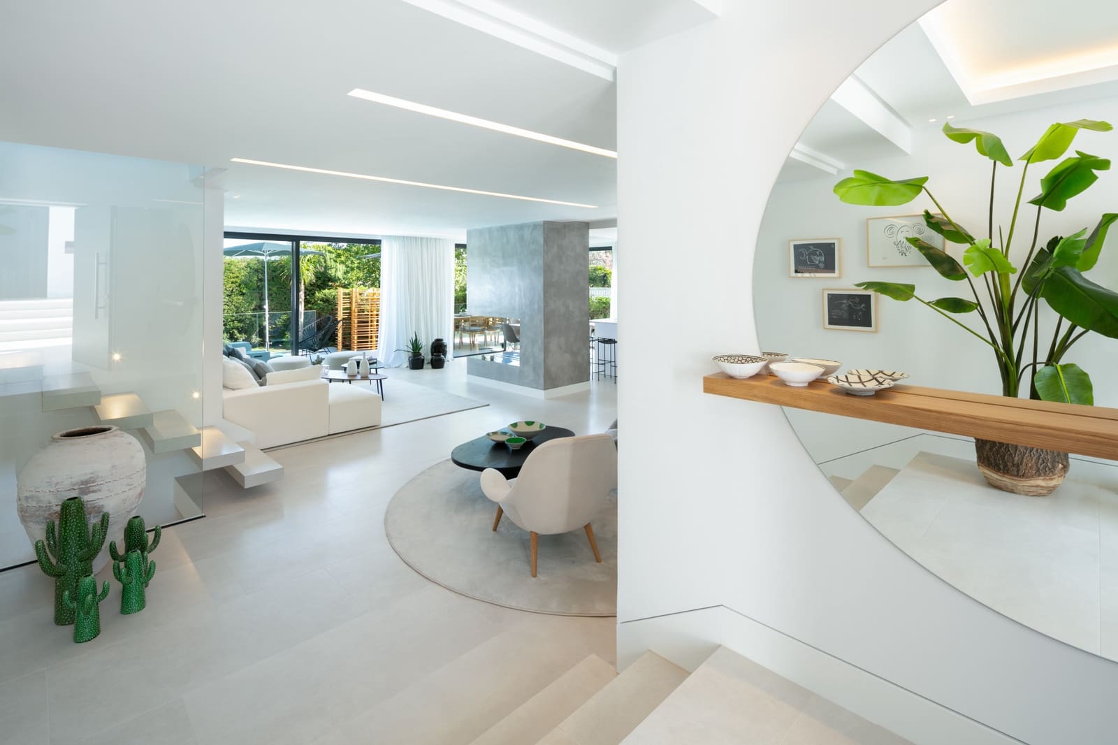 5 soveværelse Villa til salg i Marbella med swimmingpool garage - € 3.195.000 (Ref: 10066693)