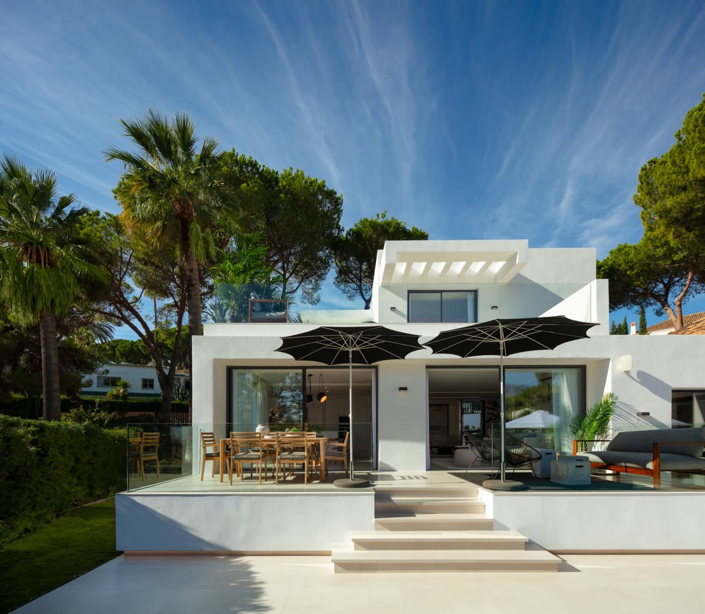 5 soveværelse Villa til salg i Marbella med swimmingpool garage - € 3.195.000 (Ref: 10066693)