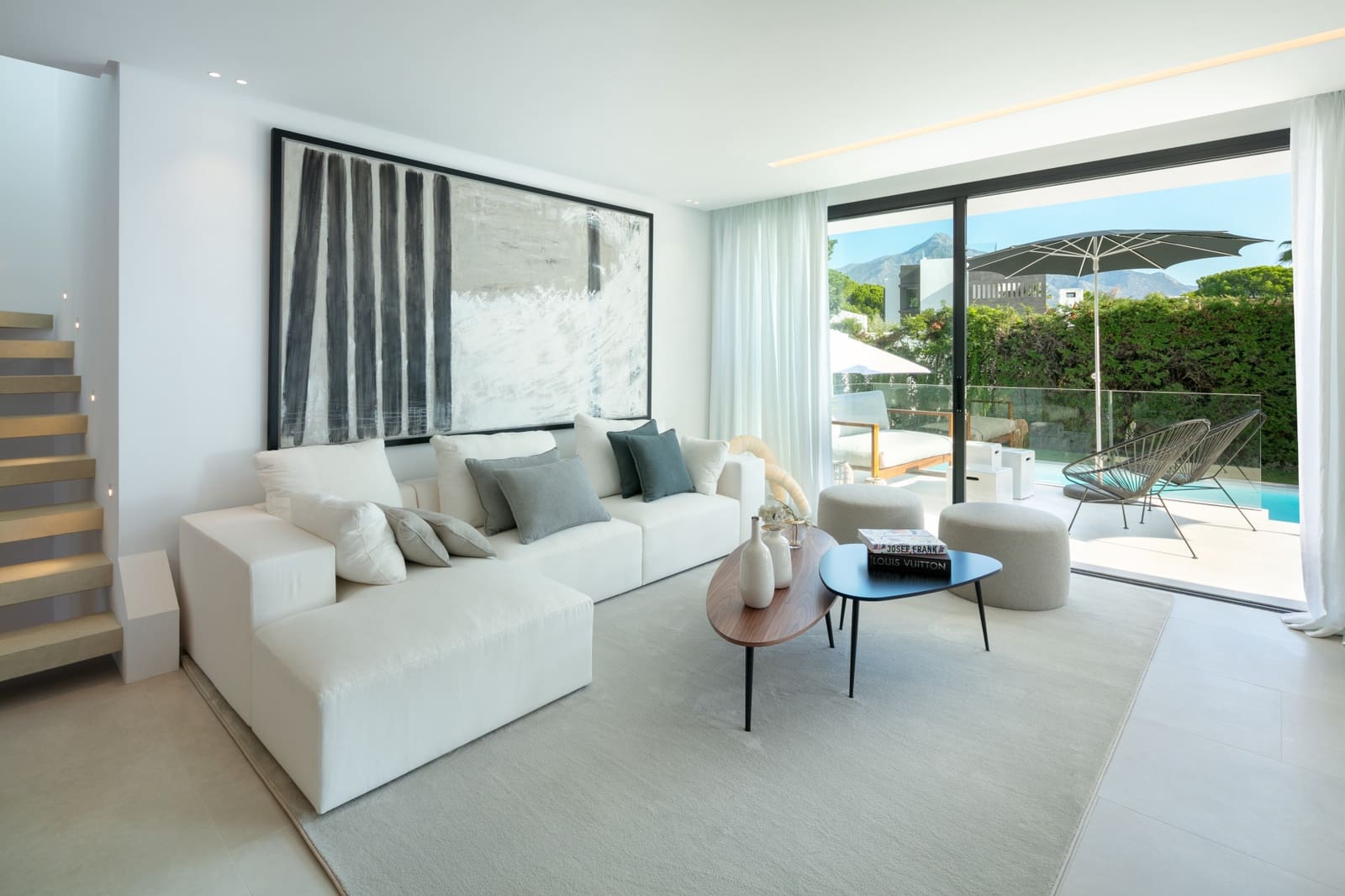 5 soveværelse Villa til salg i Marbella med swimmingpool garage - € 3.195.000 (Ref: 10066693)