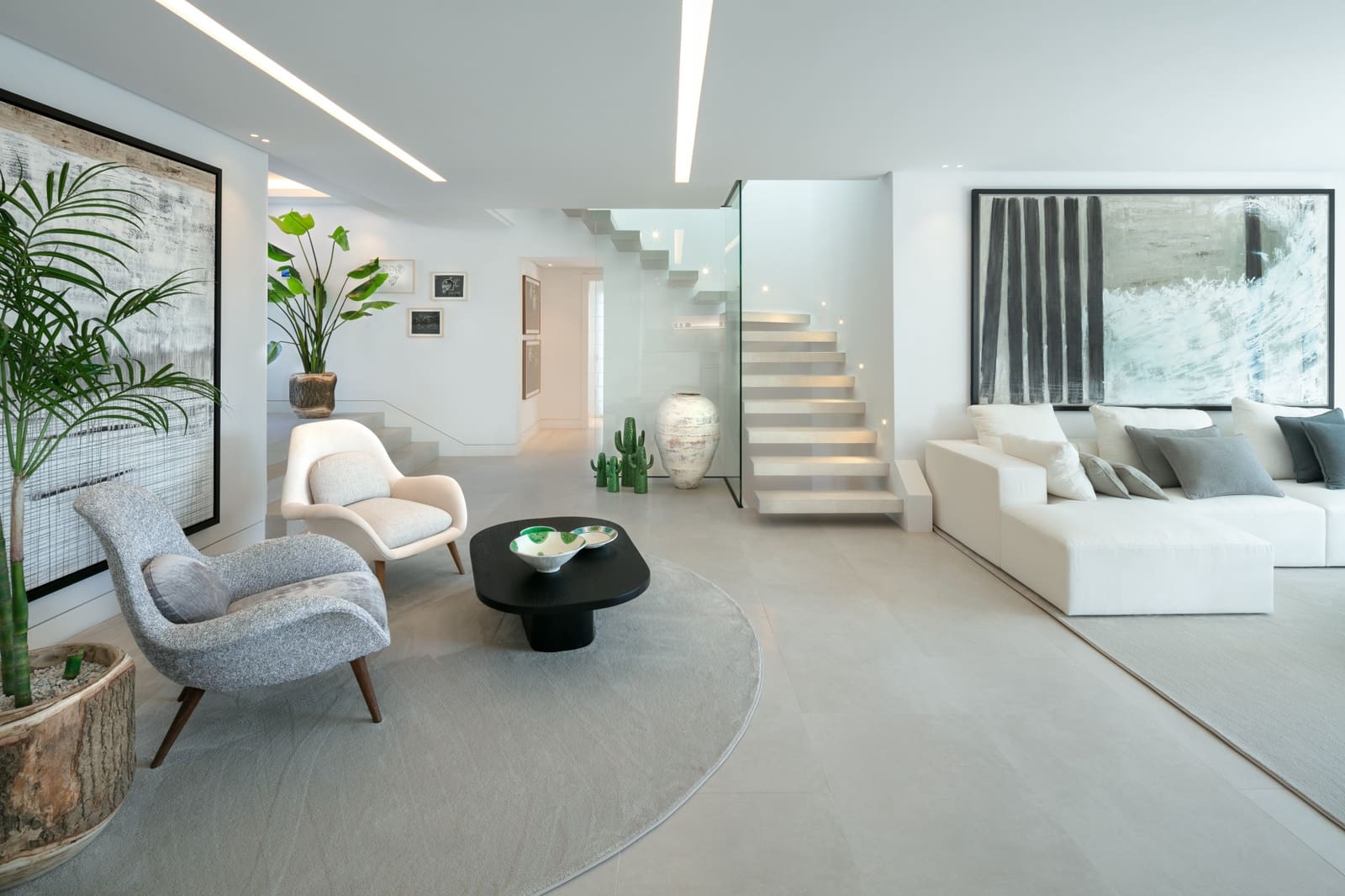 5 soveværelse Villa til salg i Marbella med swimmingpool garage - € 3.195.000 (Ref: 10066693)