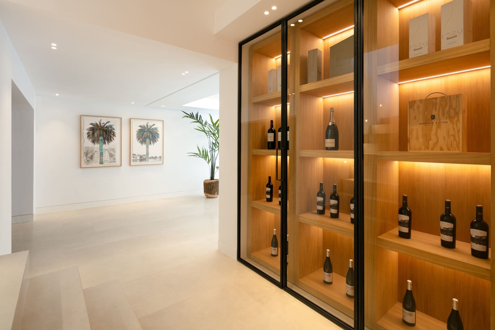 5 soveværelse Villa til salg i Marbella med swimmingpool garage - € 3.195.000 (Ref: 10066693)