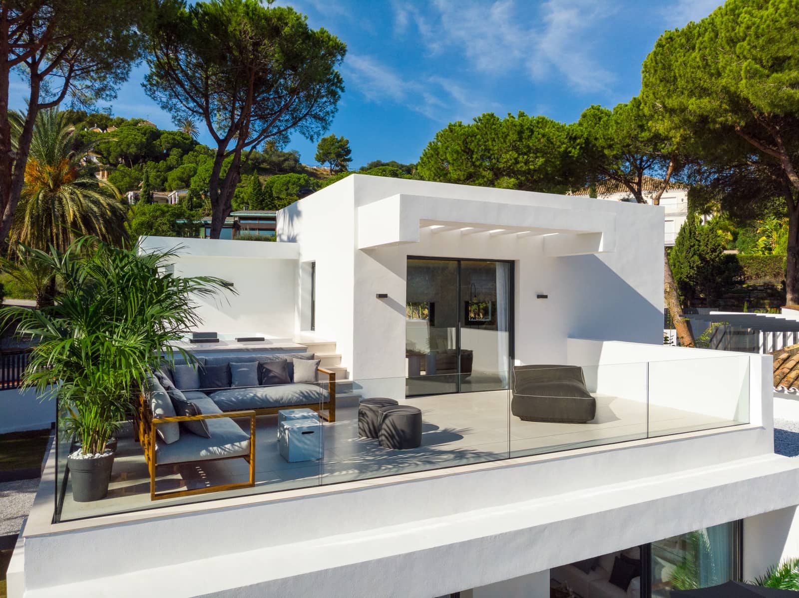 5 soveværelse Villa til salg i Marbella med swimmingpool garage - € 3.195.000 (Ref: 10066693)