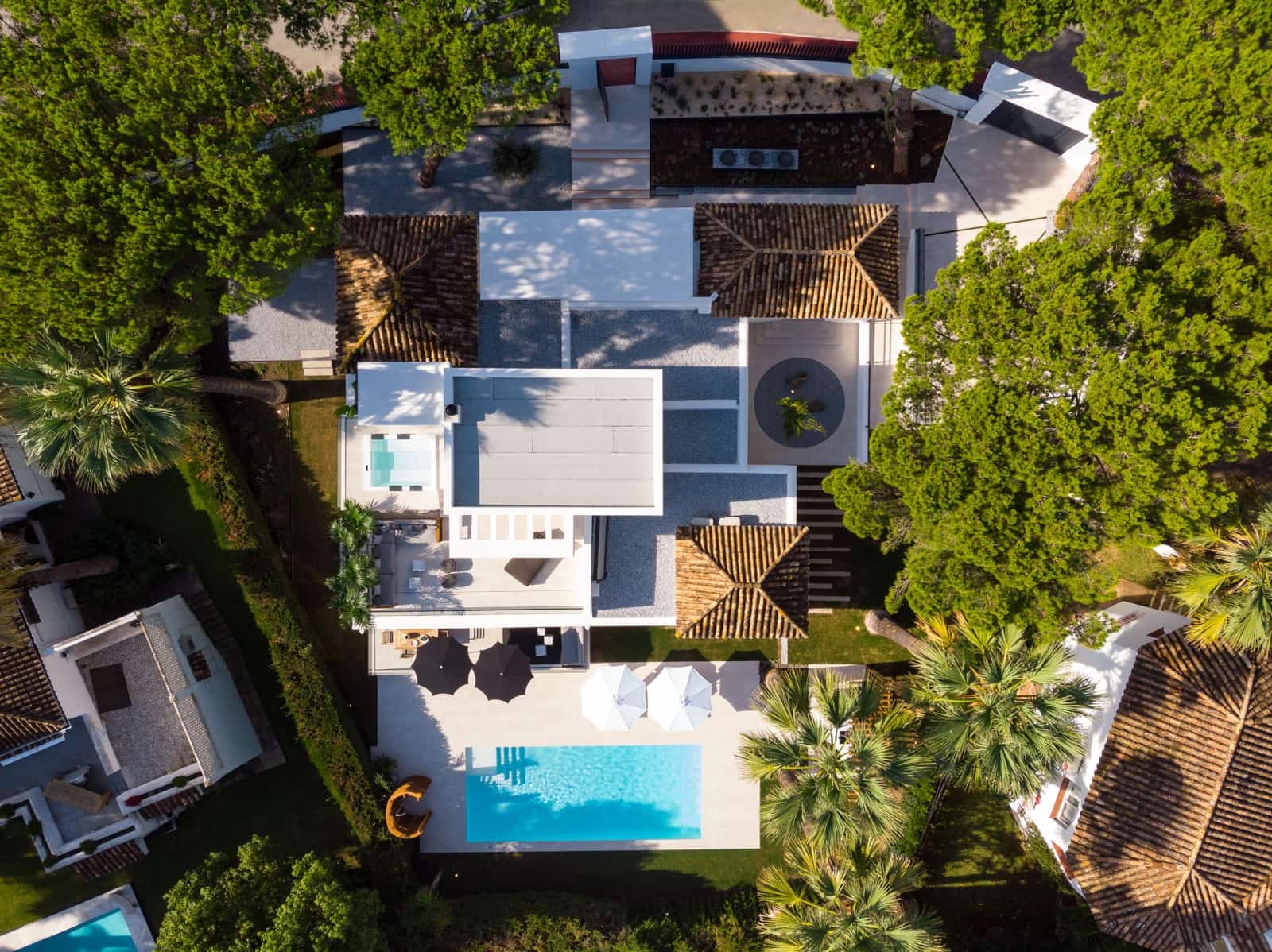 5 soveværelse Villa til salg i Marbella med swimmingpool garage - € 3.195.000 (Ref: 10066693)