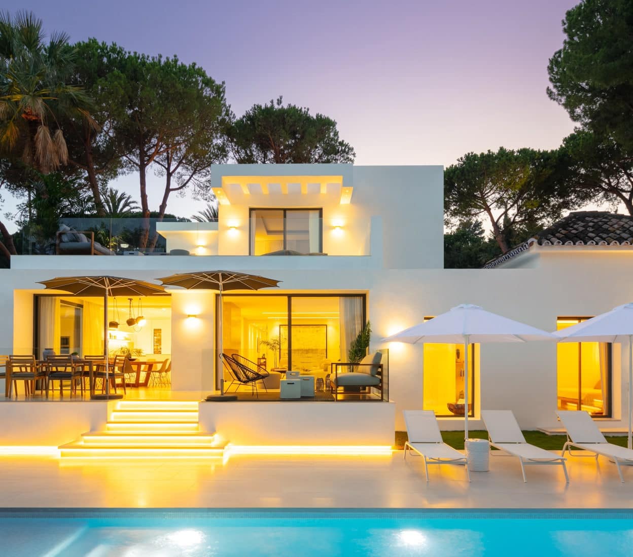 5 soveværelse Villa til salg i Marbella med swimmingpool garage - € 3.195.000 (Ref: 10066693)