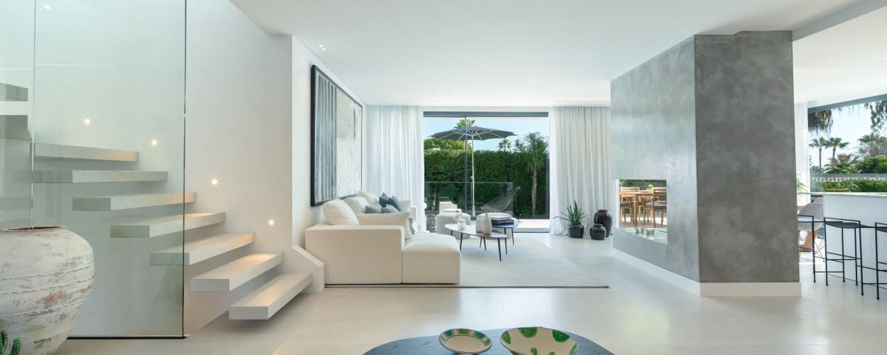 5 soveværelse Villa til salg i Marbella med swimmingpool garage - € 3.195.000 (Ref: 10066693)