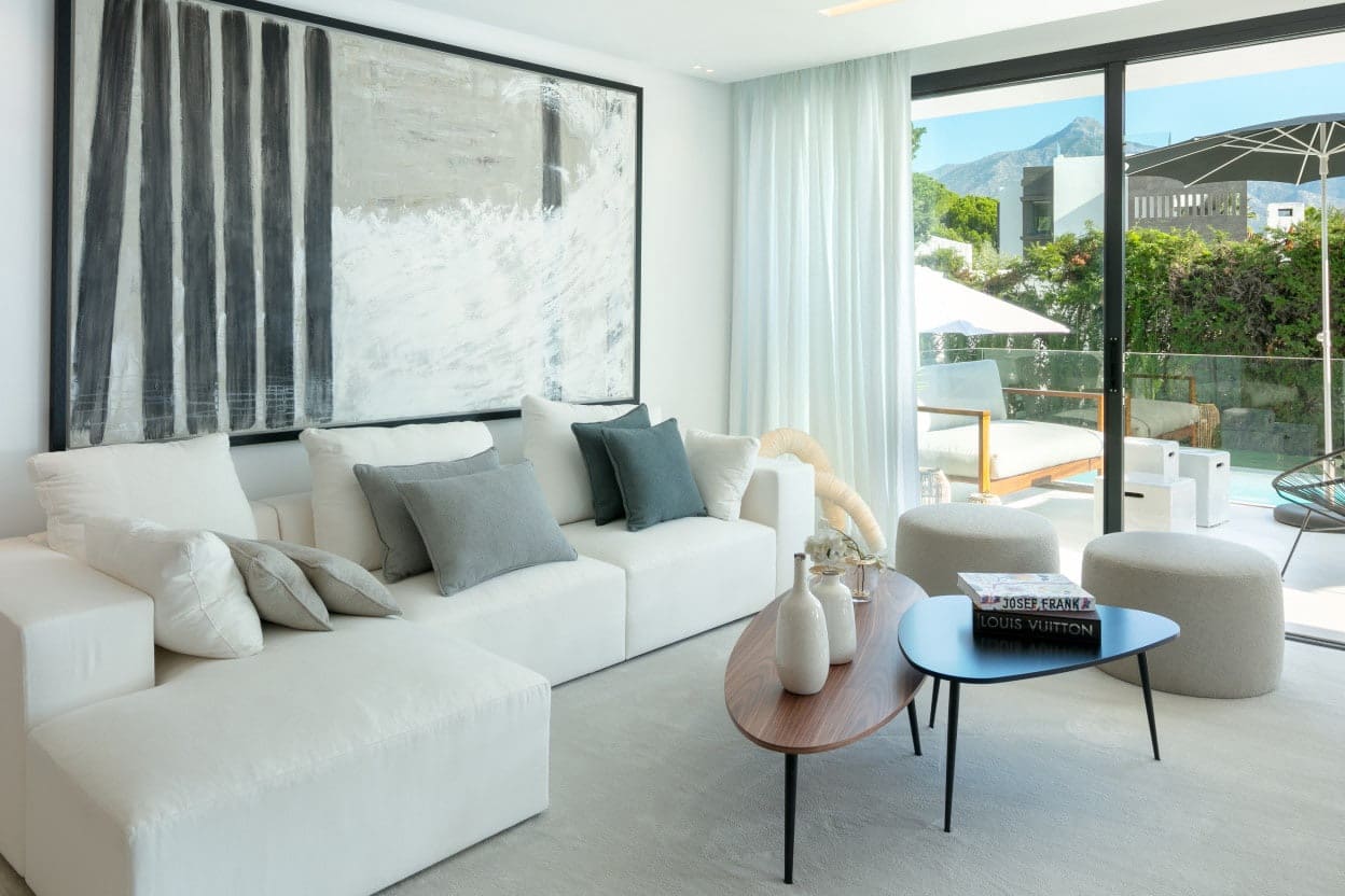 5 soveværelse Villa til salg i Marbella med swimmingpool garage - € 3.195.000 (Ref: 10066693)