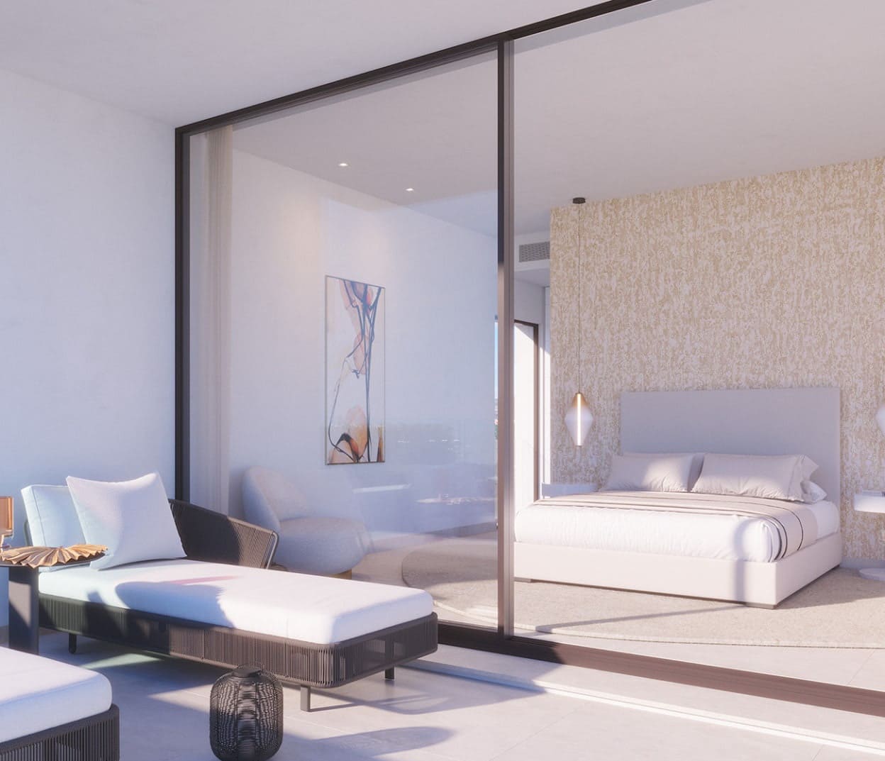 3 soveværelse Villa til salg i Estepona med swimmingpool garage - € 1.440.000 (Ref: 10066694)