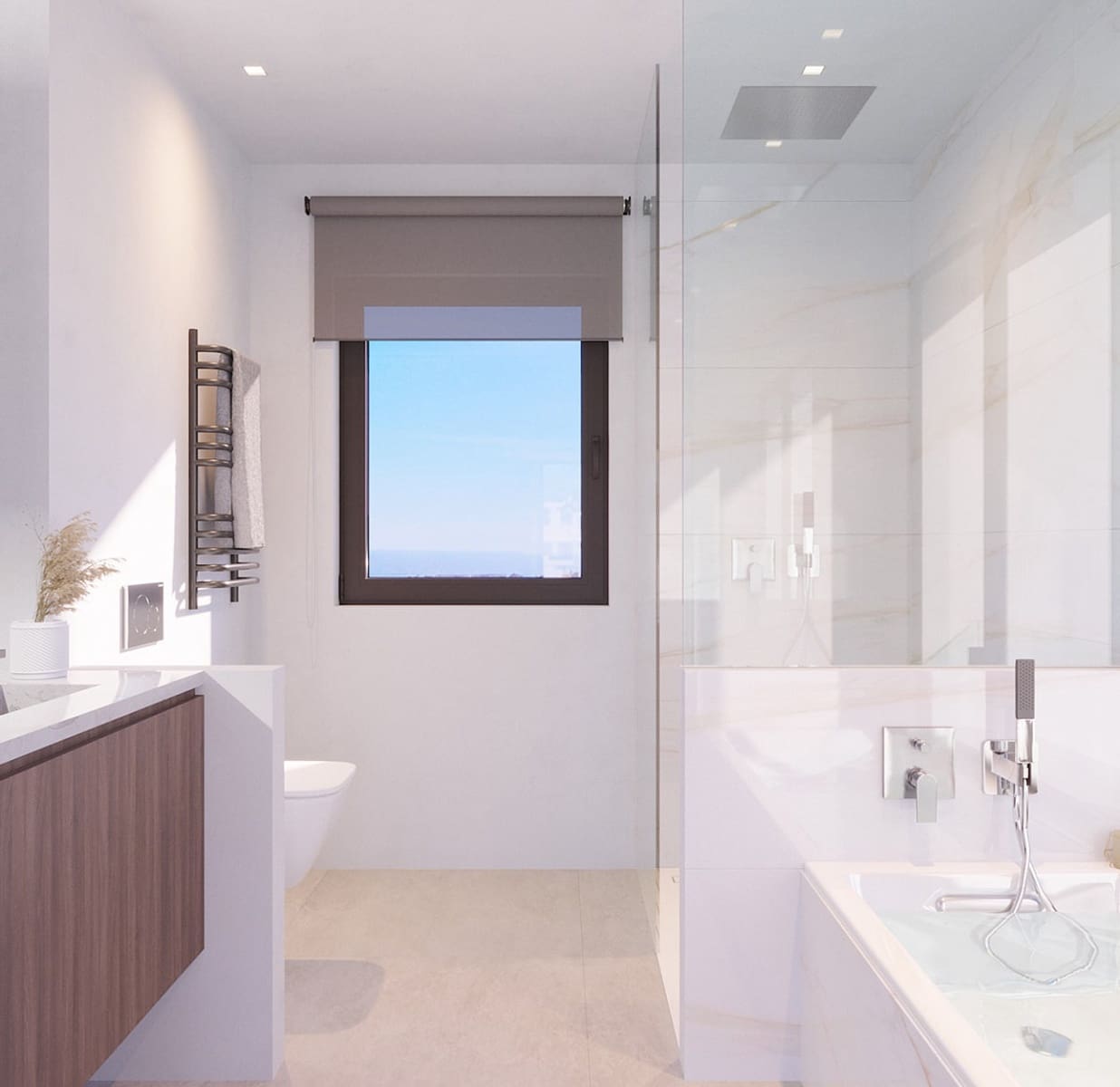 3 soveværelse Villa til salg i Estepona med swimmingpool garage - € 1.440.000 (Ref: 10066694)
