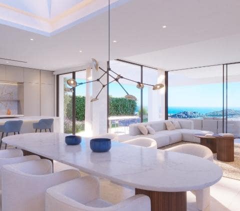 3 bedroom Villa for sale in Marbella with pool garage - € 1,440,000 (Ref: 10066695)