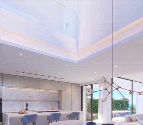 3 bedroom Villa for sale in Marbella with pool garage - € 1,440,000 (Ref: 10066695)