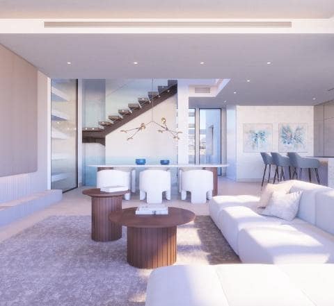 3 bedroom Villa for sale in Marbella with pool garage - € 1,440,000 (Ref: 10066695)