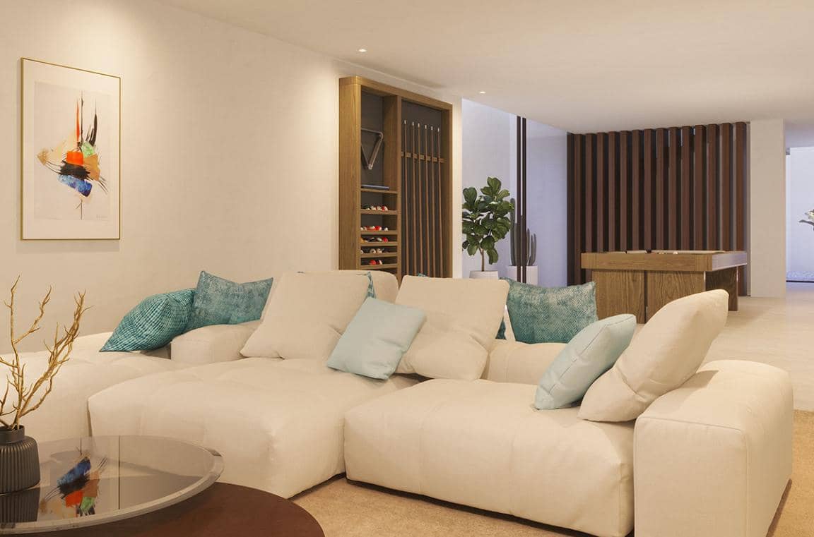 3 bedroom Villa for sale in Marbella with pool garage - € 1,440,000 (Ref: 10066695)