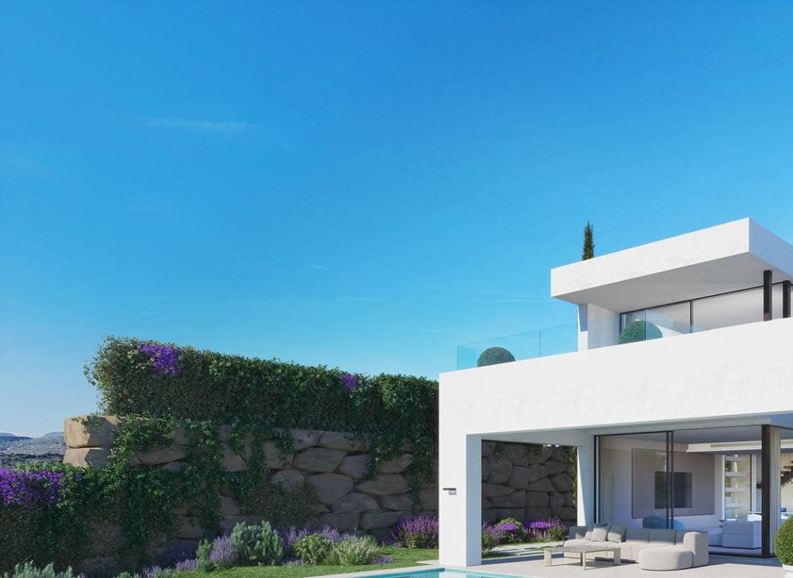 3 bedroom Villa for sale in Marbella with pool garage - € 1,440,000 (Ref: 10066695)