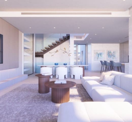 3 soveværelse Villa til salg i Marbella med swimmingpool garage - € 1.440.000 (Ref: 10066695)