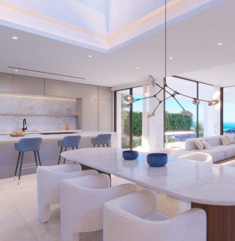 3 soveværelse Villa til salg i Marbella med swimmingpool garage - € 1.440.000 (Ref: 10066695)