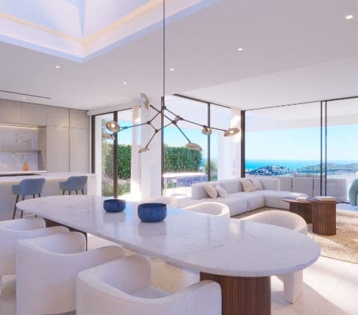 3 soveværelse Villa til salg i Marbella med swimmingpool garage - € 1.440.000 (Ref: 10066695)