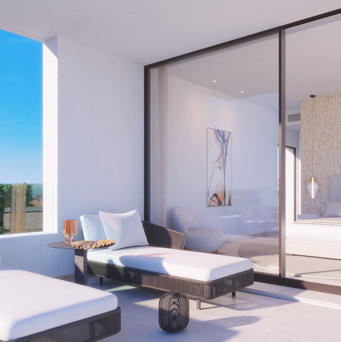3 soveværelse Villa til salg i Marbella med swimmingpool garage - € 1.440.000 (Ref: 10066695)