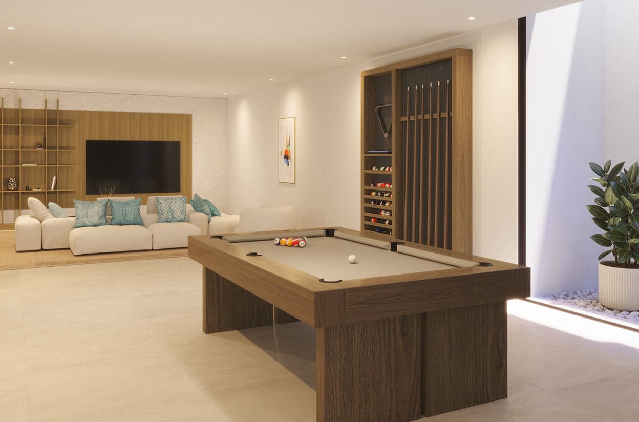 3 soveværelse Villa til salg i Marbella med swimmingpool garage - € 1.440.000 (Ref: 10066695)