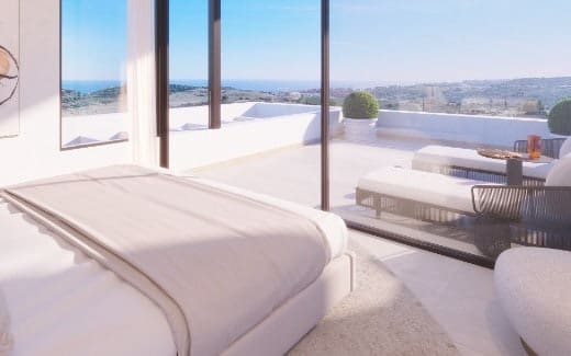 3 soveværelse Villa til salg i Marbella med swimmingpool garage - € 1.440.000 (Ref: 10066695)