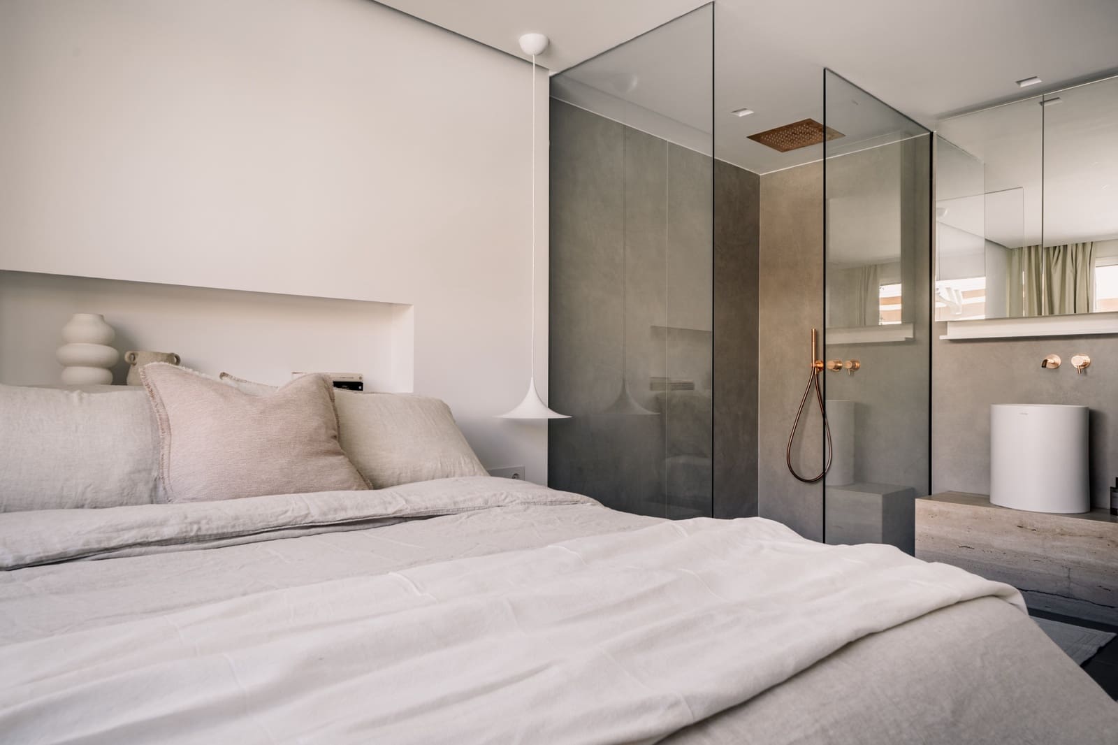 Ático de 3 habitaciones en Nueva Andalucia en venta con piscina garaje - 2.695.000 € (Ref: 10066696)