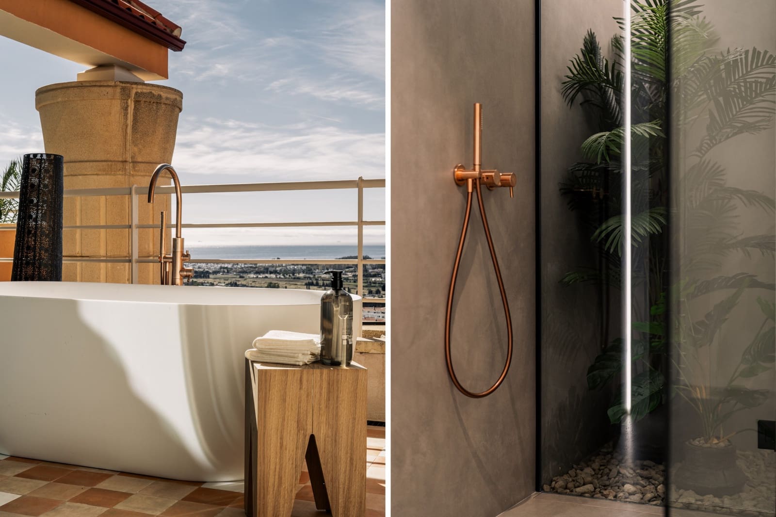 3 bedroom Penthouse for sale in Marbella with pool garage - € 2,695,000 (Ref: 10066697)
