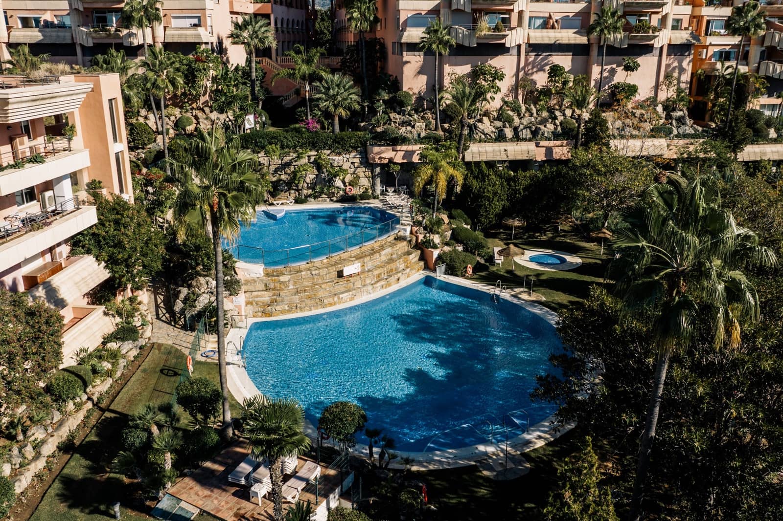 3 bedroom Penthouse for sale in Marbella with pool garage - € 2,695,000 (Ref: 10066697)