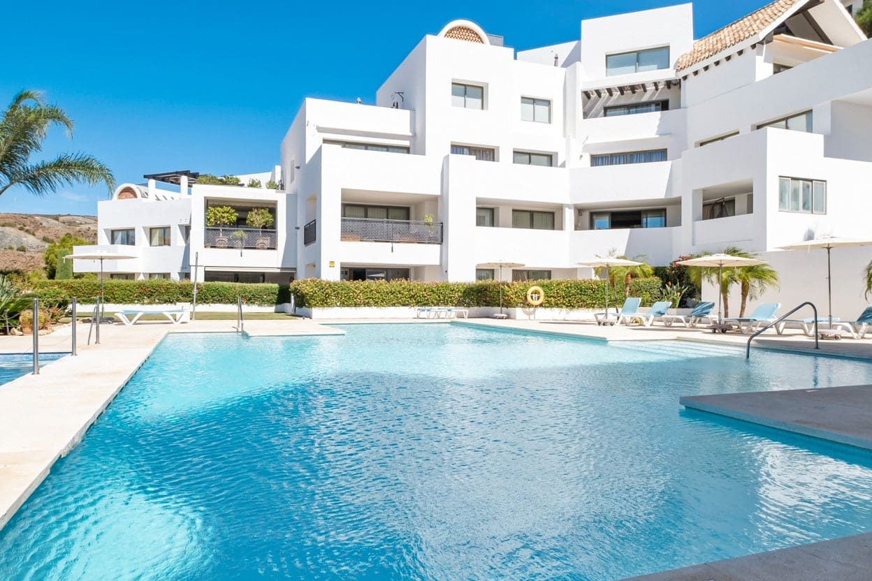 3 bedroom Penthouse for sale in Benahavis with pool garage - € 1,100,000 (Ref: 10066699)