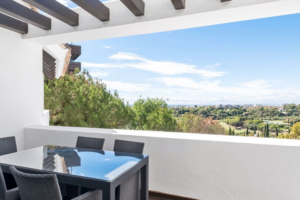 3 bedroom Penthouse for sale in Benahavis with pool garage - € 1,100,000 (Ref: 10066699)