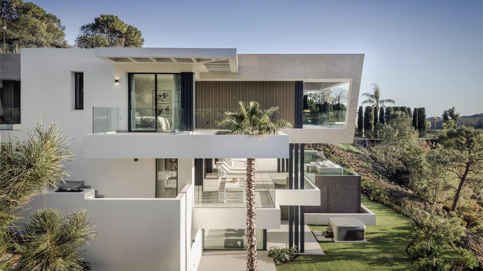 5 slaapkamer Villa te koop in Benahavis met zwembad garage - € 5.200.000 (Ref: 10066700)