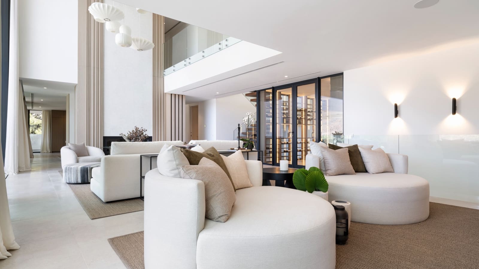 5 slaapkamer Villa te koop in Benahavis met zwembad garage - € 5.200.000 (Ref: 10066700)