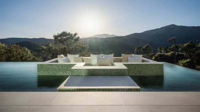 5 slaapkamer Villa te koop in Benahavís met zwembad garage - € 5.200.000 (Ref: 10066700)