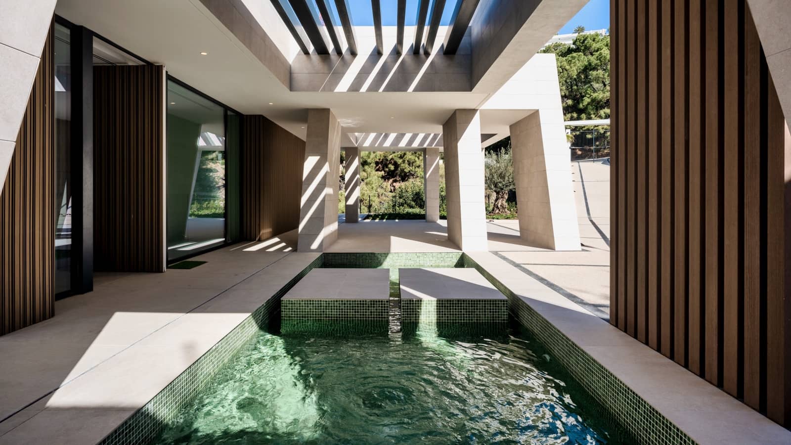 5 slaapkamer Villa te koop in Benahavis met zwembad garage - € 5.200.000 (Ref: 10066700)