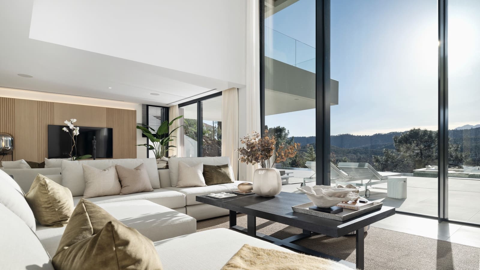 5 slaapkamer Villa te koop in Benahavis met zwembad garage - € 5.200.000 (Ref: 10066700)