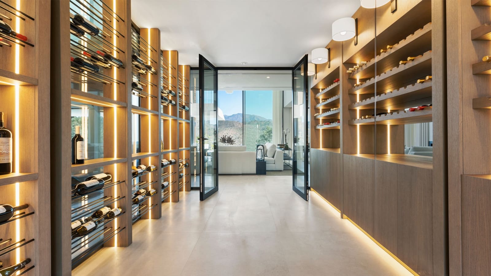5 slaapkamer Villa te koop in Benahavis met zwembad garage - € 5.200.000 (Ref: 10066700)