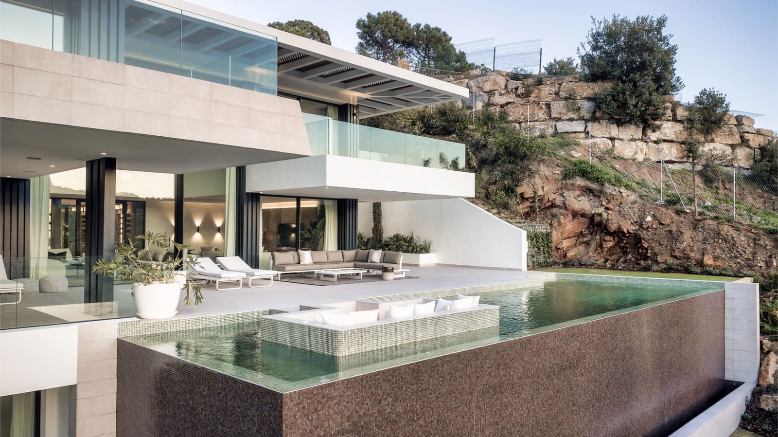 5 slaapkamer Villa te koop in Benahavis met zwembad garage - € 5.200.000 (Ref: 10066700)