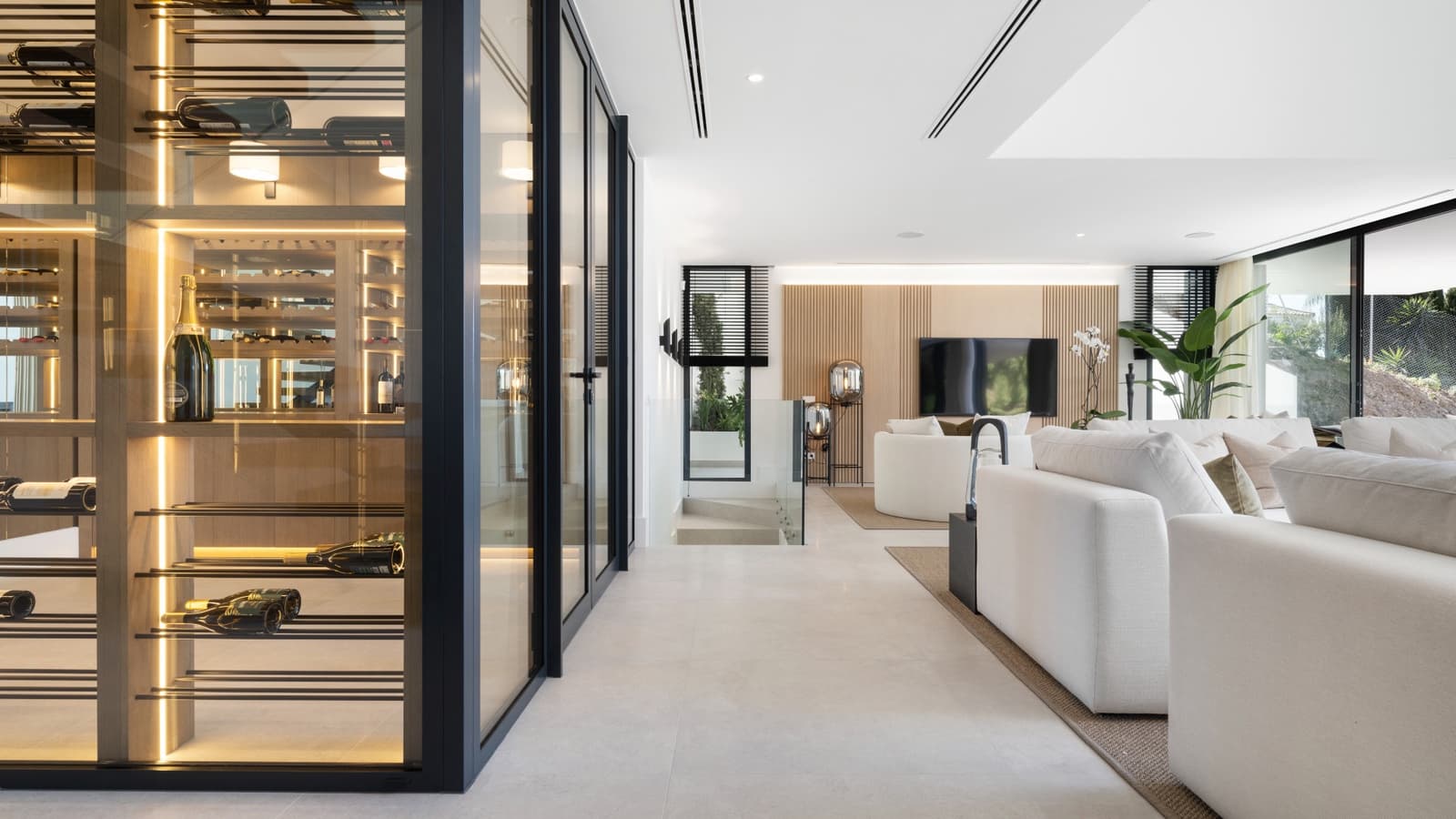 5 slaapkamer Villa te koop in Benahavis met zwembad garage - € 5.200.000 (Ref: 10066700)