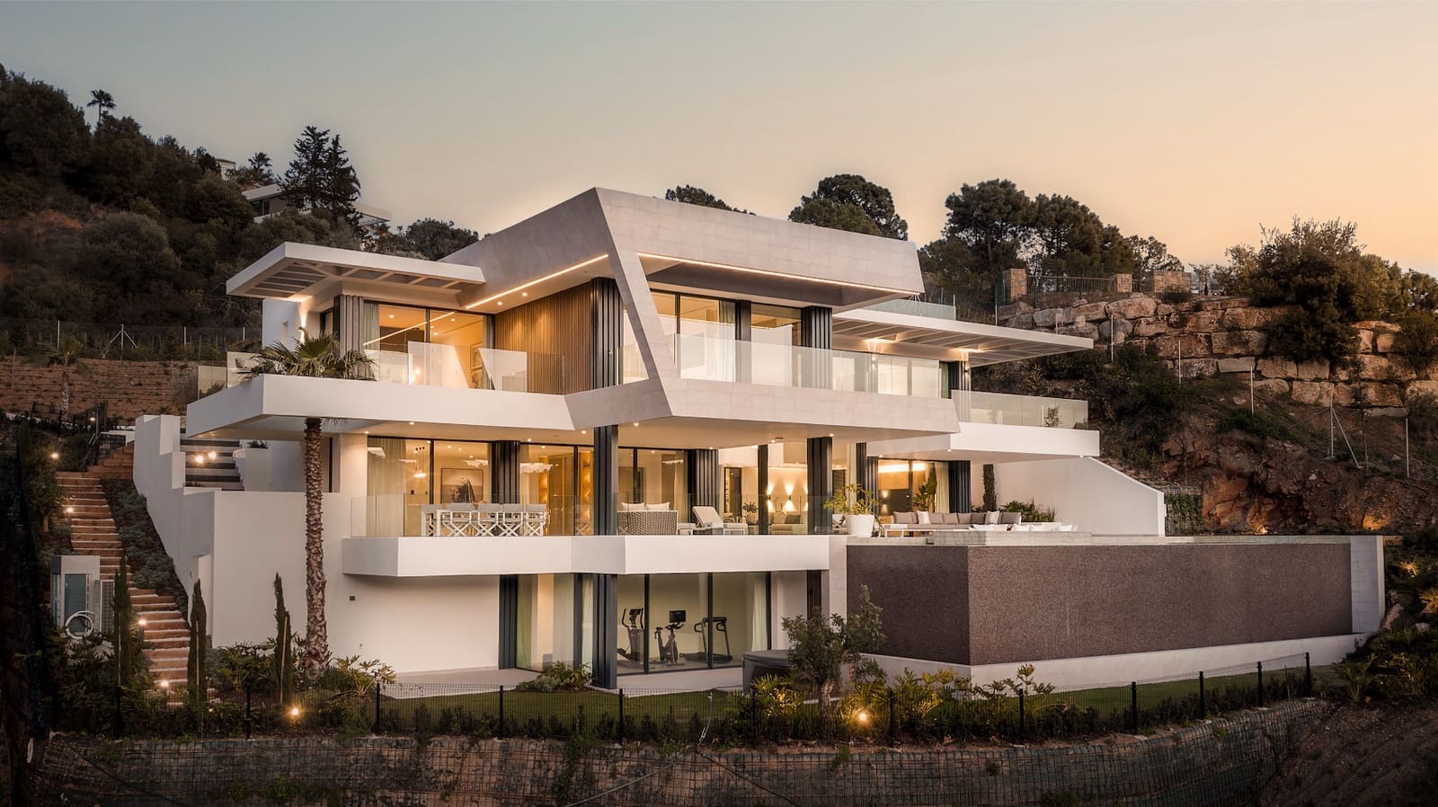 5 slaapkamer Villa te koop in Benahavis met zwembad garage - € 5.200.000 (Ref: 10066700)