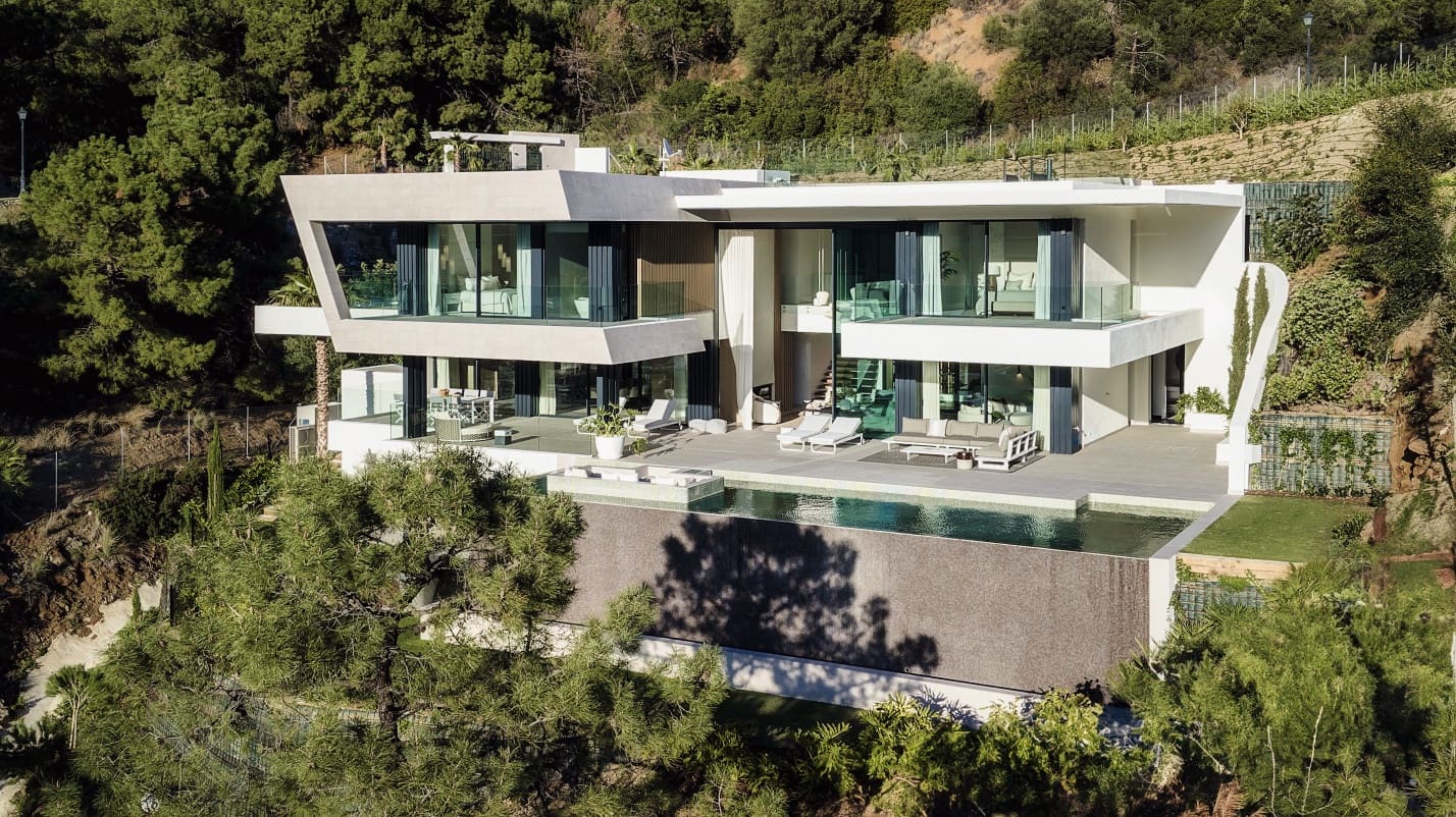5 slaapkamer Villa te koop in Benahavis met zwembad garage - € 5.200.000 (Ref: 10066700)