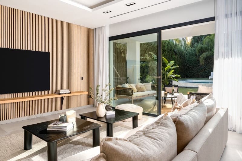 5 chambre Villa/Maison à vendre à Puerto Banus avec piscine garage - 4 500 000 € (Ref: 10066703)