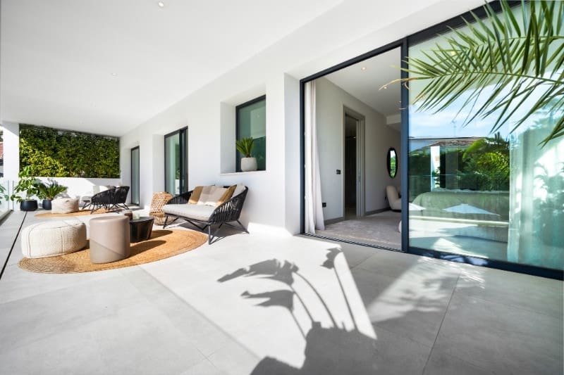 5 chambre Villa/Maison à vendre à Puerto Banus avec piscine garage - 4 500 000 € (Ref: 10066703)