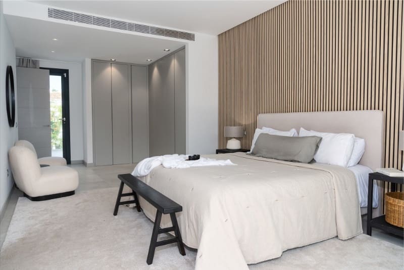 5 chambre Villa/Maison à vendre à Puerto Banus avec piscine garage - 4 500 000 € (Ref: 10066703)